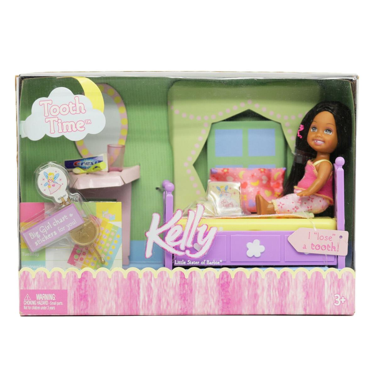2004 Tooth Time Kelly Playset