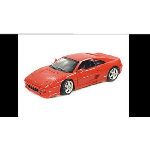 Hot Wheels toy  - Red