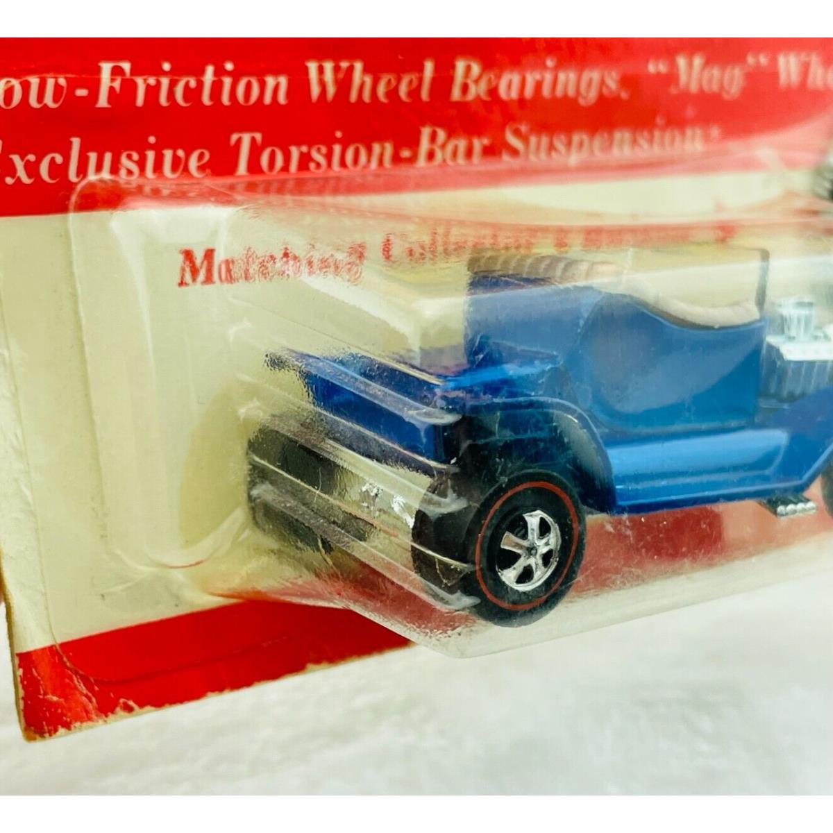 Hot Wheels toy  - Blue