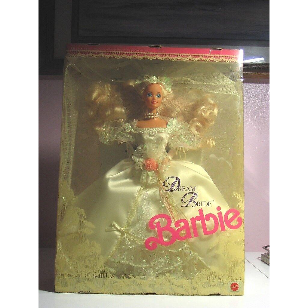 Barbie - 1991 Dream Bride Barbie