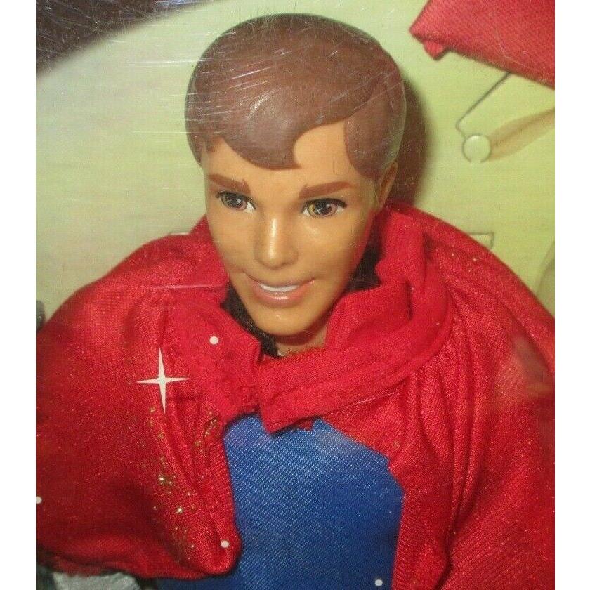 Nrfb Barbie Doll Mattel Disney Vintage 1991 Prince Phillip Sleeping Beauty 4597