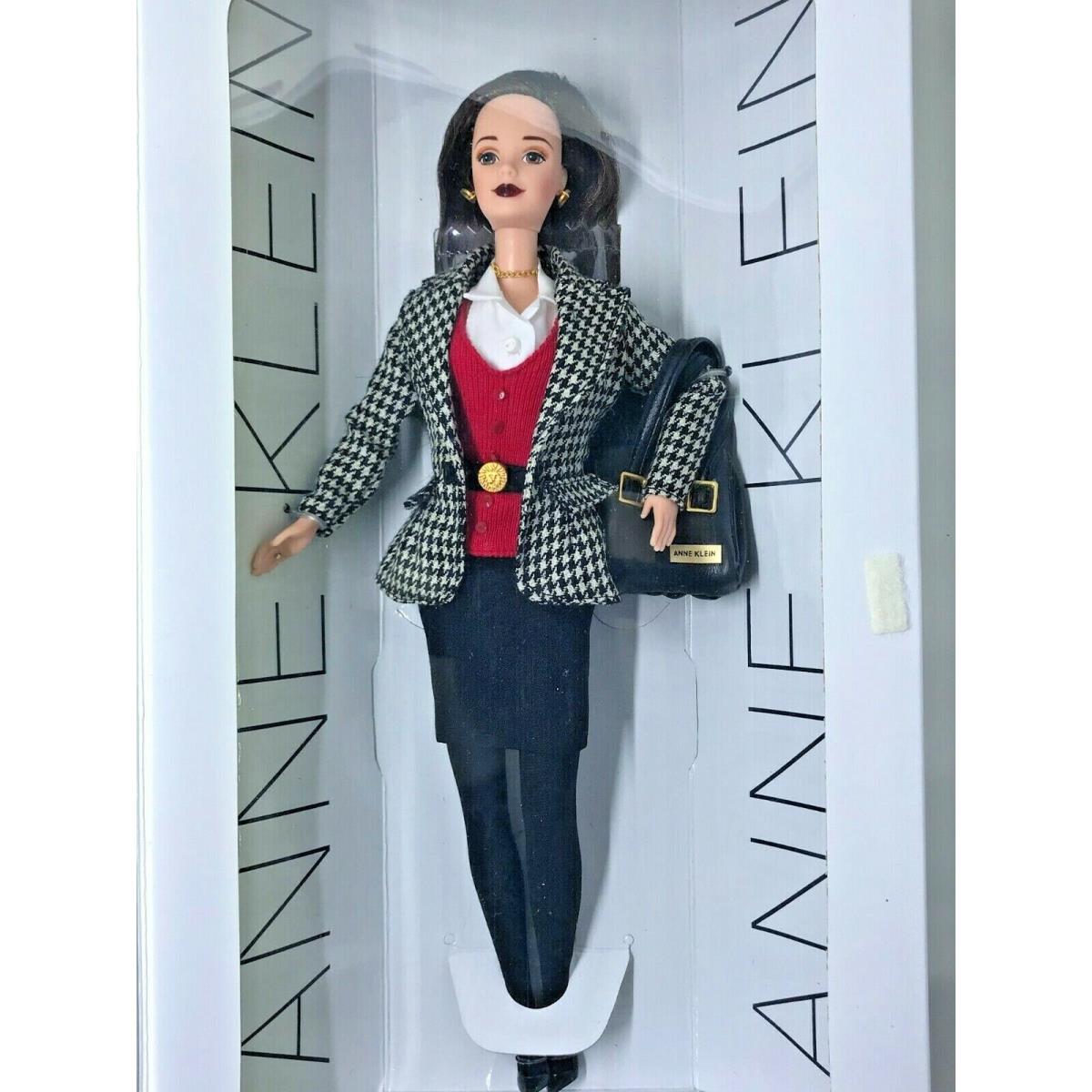 Barbie Doll Anne Klein Limited Edition Mattel 1997