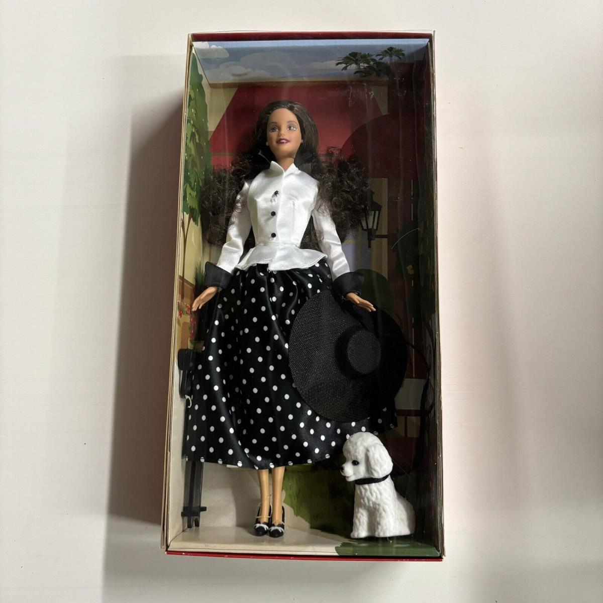 Talk of The Town Barbie Doll Hispanic Edition 2003 Mattel B6378