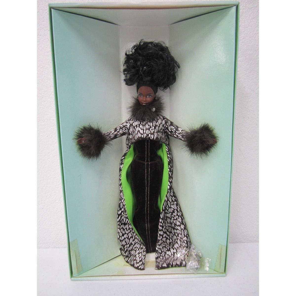 IN The Limelight Runway Series Limited Ed Byron Lars Designer Barbie Nrfb