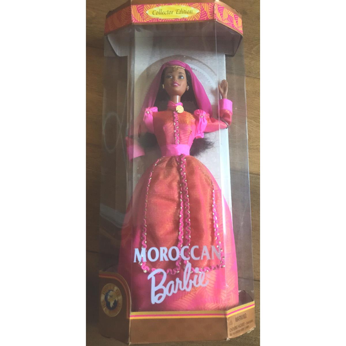 Barbie World Collection- Moroccan Doll