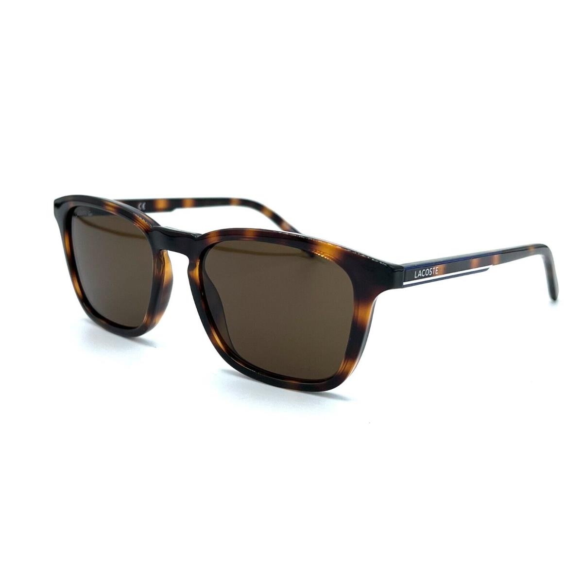 Lacoste - L947S 214 54/18/145 - Havana Tortoise - Sunglasses