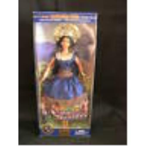 Barbie Dolls of The World Princess of The Incas Mib