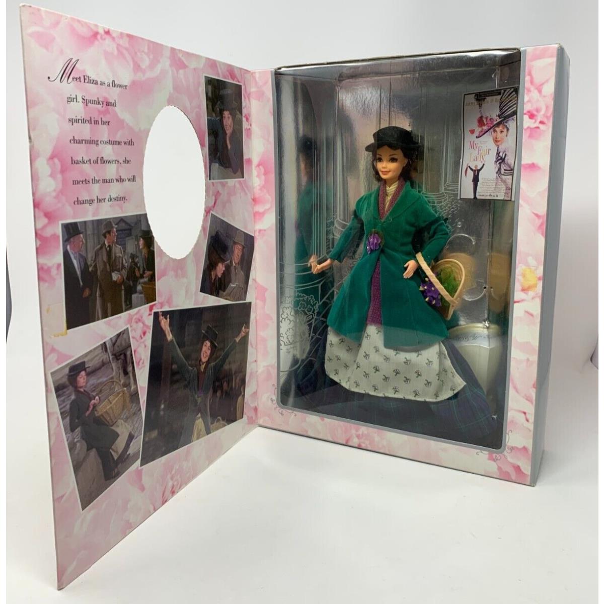 Vintage Rare Barbie As Eliza Doolittle In My Fair Lady Vintage Barbie Doll