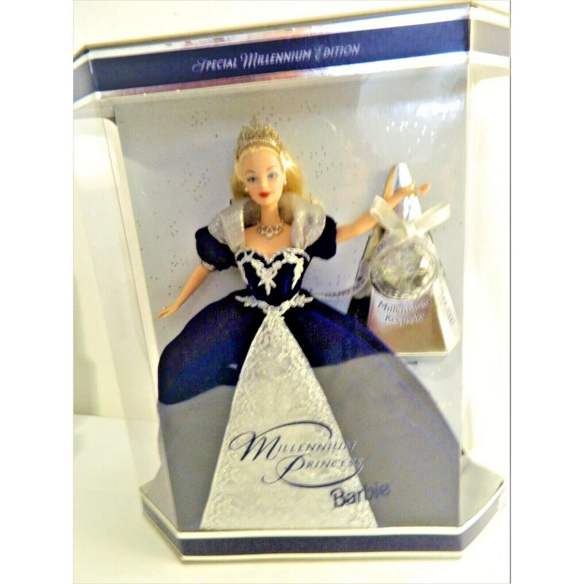 Millennium Princess Barbie 24154 - 2000 Special Millennium Edition Nrfb