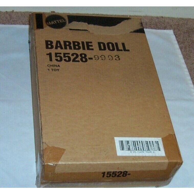 Barbie toy  - Brown Doll Eye, Brown Doll Hair