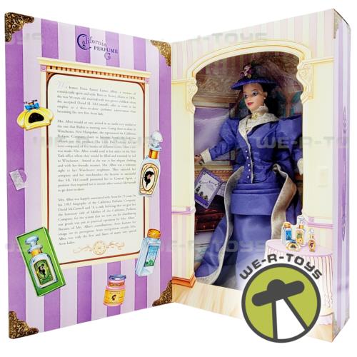 Barbie as Mrs P.f.e. Albee Doll Avon Exclusive Special Edition 1997 Mattel 17690