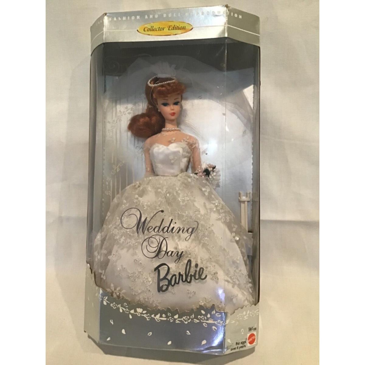 Barbie Collector Edition Wedding Day