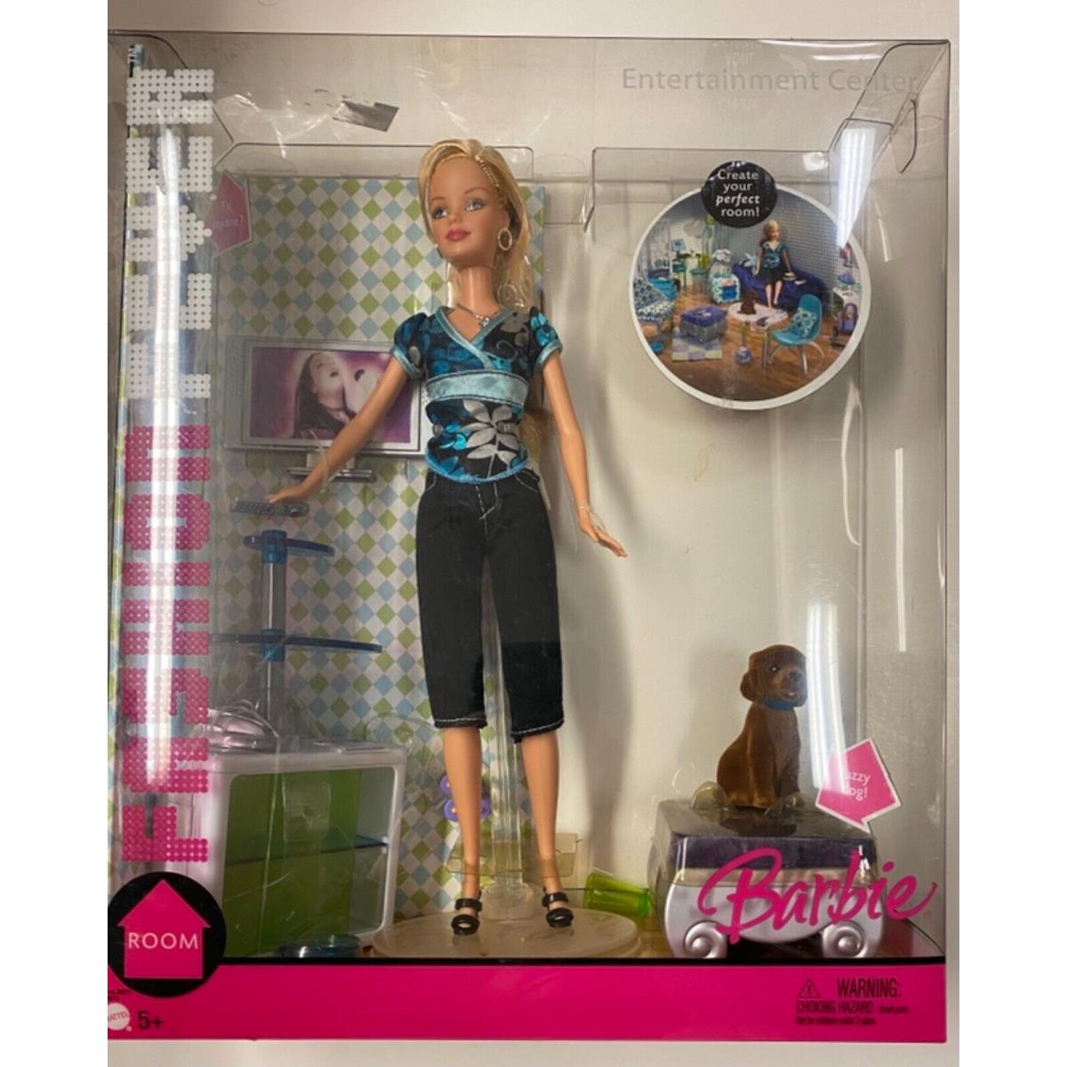 Barbie Doll Fashion Fever J0673