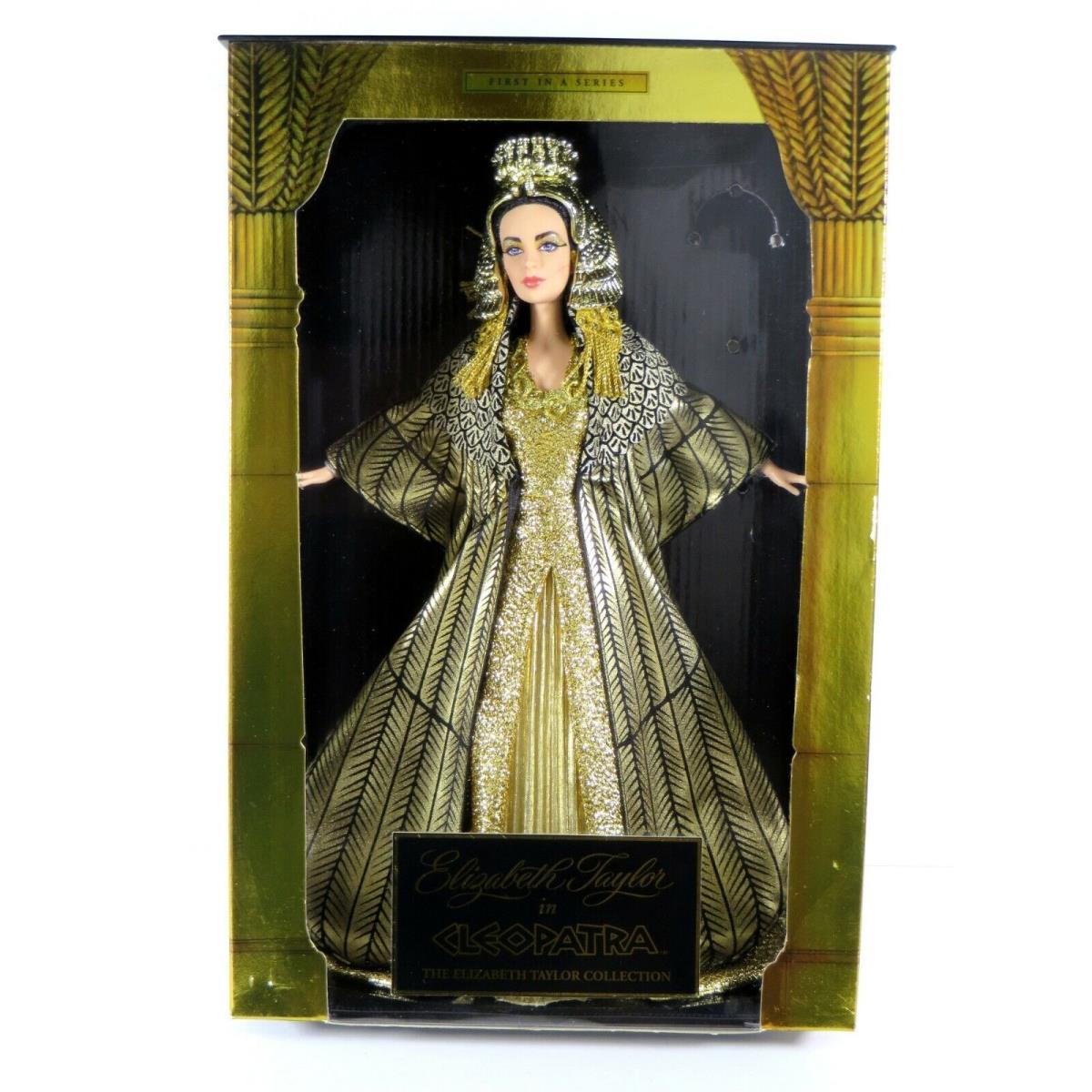 Barbie Doll 1999 Elizabeth Taylor IN Cleopatra 23595