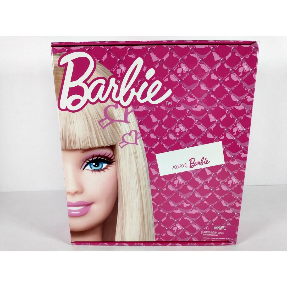 2015 Barbie Keepsake Doll Fashions Gift Pack - Fab Floral