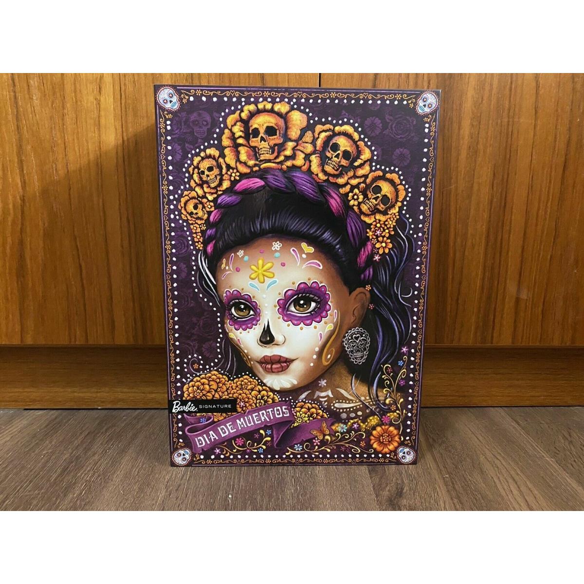 2021 Barbie Signature Dia De Los Muertos Day Of The Dead Ready TO Ship