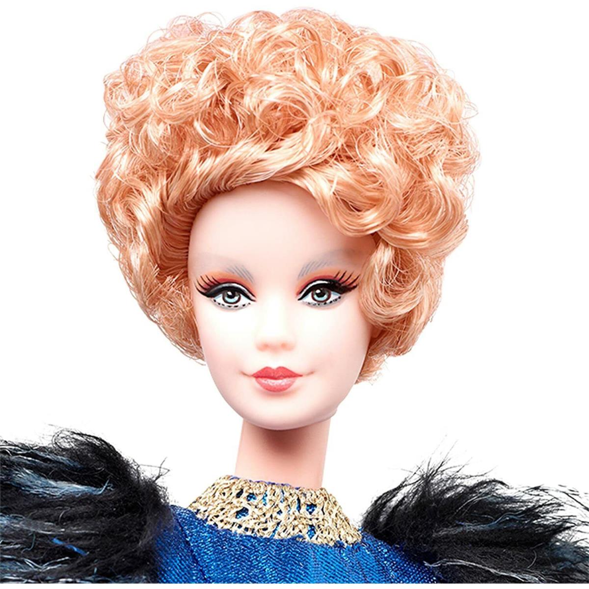 Barbie toy  - Blue Doll Eye, Blonde Doll Hair