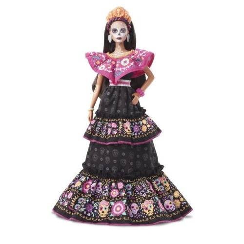 Barbie Dia De Los Muertos Day of The Dead Doll 2021 Female
