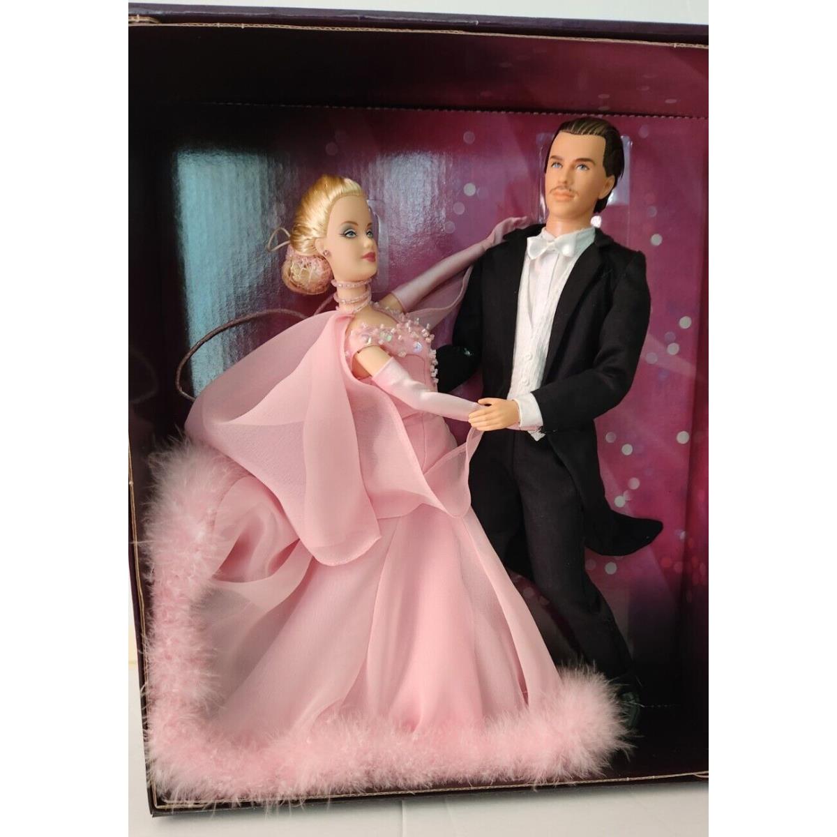 The Waltz Barbie Ken Gift Set 2003 Limited Edition B2655 Nrfb