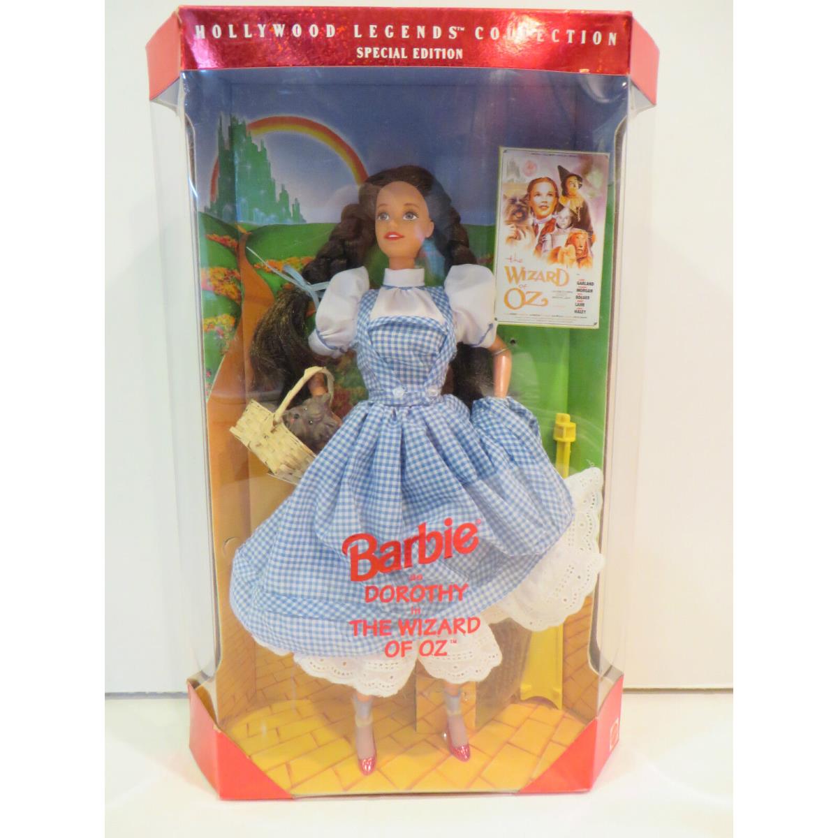 Hollywood Legends Collection Special Edition Barbie AS Dorothy