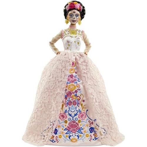 Barbie Dia De Los Muertos Signature 2020 Mattel Day Of The Dead