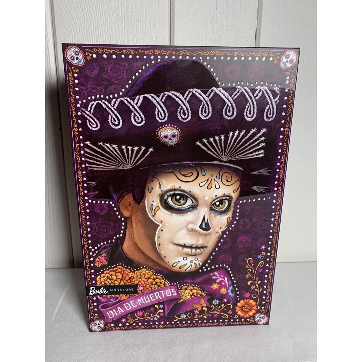 2021 Dia De Los Muertos Barbie Ken Bundle - In Hand Ships Fast