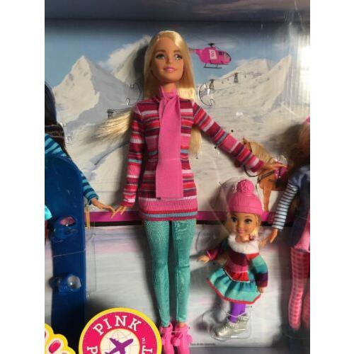 Barbie toy  - Pink