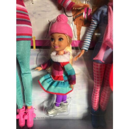 Barbie toy  - Pink