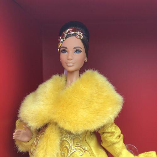 Barbie toy  - Yellow Doll Hair