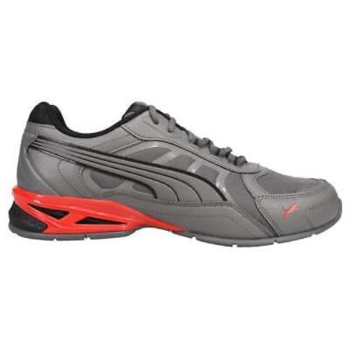 Puma 38272405 Mens Respin Running Sneakers Shoes - Grey - Grey