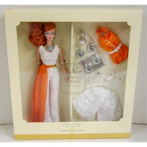 Hollywood Hostess Gift Set Silkstone Barbie Doll Barbie Fashion Model Collect