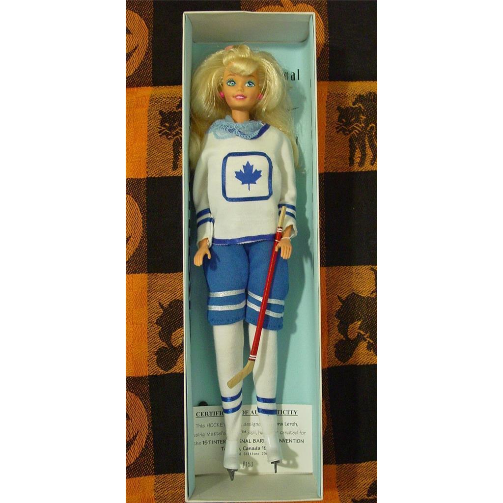 1st International Barbie Convention Doll - Toronto 1995 - Only 200 Made