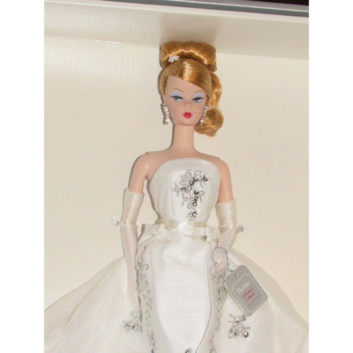 Fashion Model Joyeux Silkstone Barbie Doll Limited Ed. Nrfb