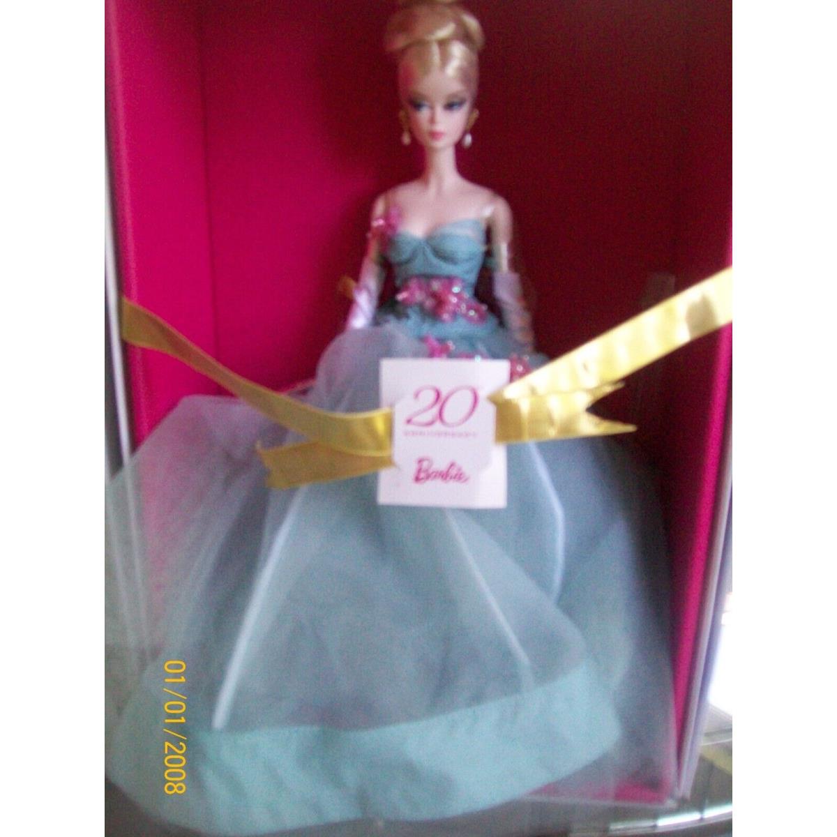 2020 Mattel Barbie The Gala s Best GHT69 Nrfb From N/s Home