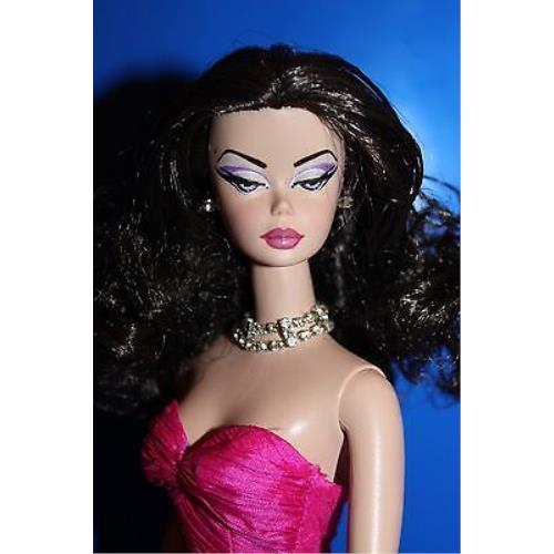 Barbie toy Silkstone