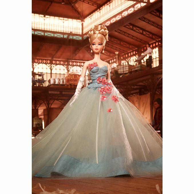 Barbie Fashion Model Collection The Gala s Best Doll Mint