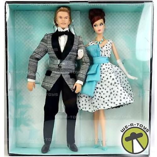 Barbie and Ken Spring Break 1961 Ft. Lauderdale 2004 Mattel T7945 Nrfb
