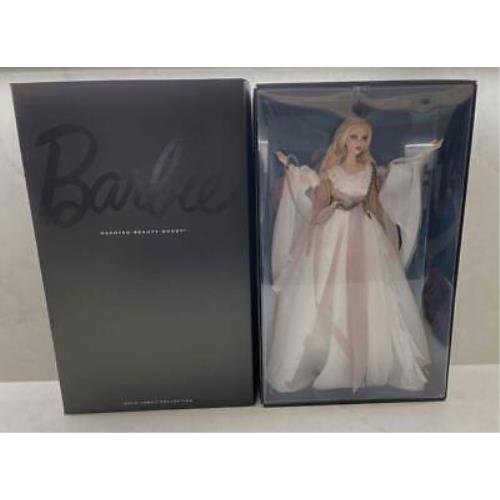 Barbie Haunted Beauty Ghost Doll Gold Label Collector Edition