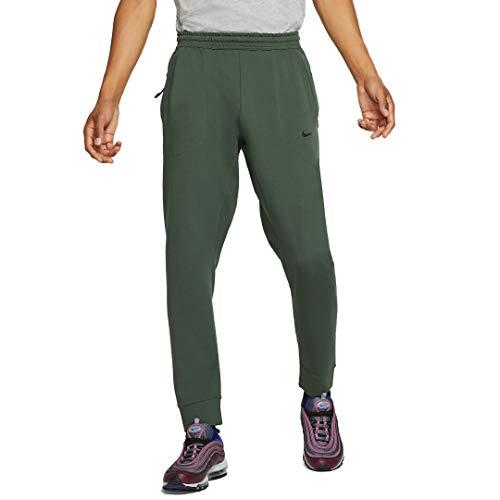 Nike Men`s Sportswear Tech Pack Knit Pants Green BV4452-370 Small
