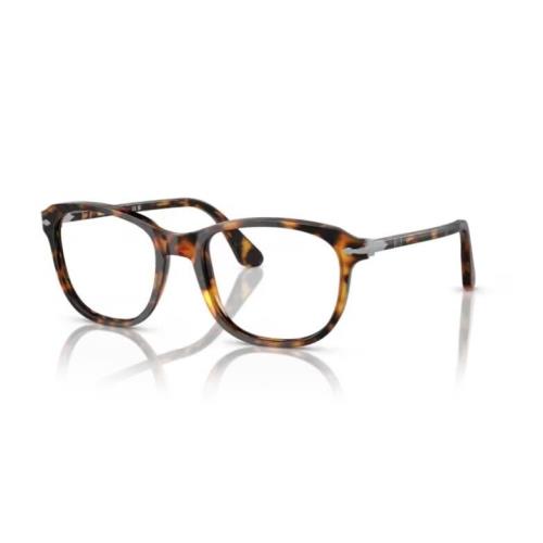 Persol 0PO1935V 1052 Madreterra/madreterra Square Unisex Eyeglasses