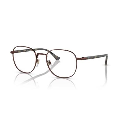 Persol 0PO1007V 1148 Brown/brown Tortoise Unisex Eyeglasses - Frame: Brown