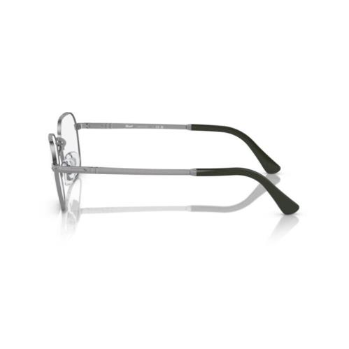 Persol 0PO1010V 513 Gunmetal/gunmetal Square Unisex Eyeglasses