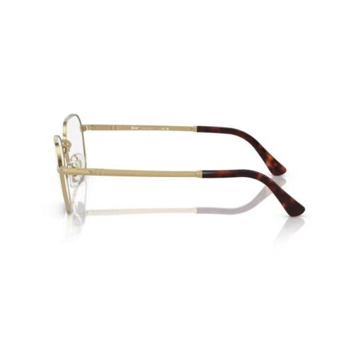 Persol 0PO1010V 515 Gold/gold Square Unisex Eyeglasses