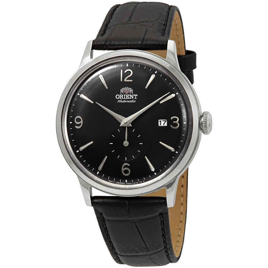 Orient Mechanical Classic Automatic Black Dial Men`s Watch RA-AP0005B