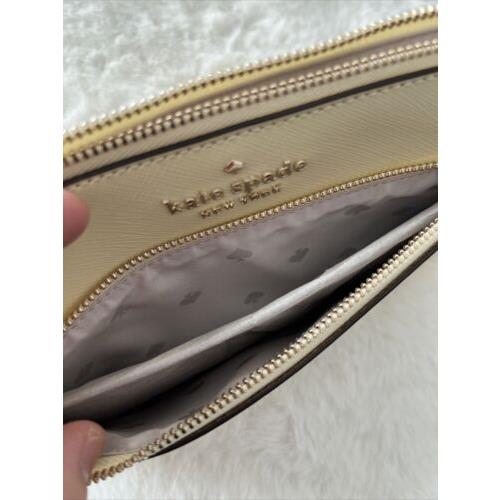 Kate Spade wallet  - Lilac Frost 3