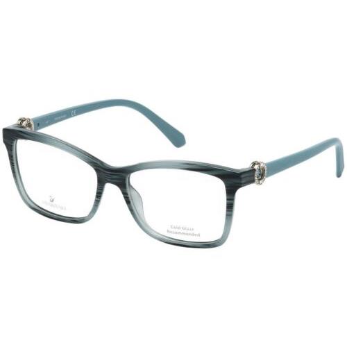 Swarovski Eyeglasses SK5255-087-53 Size 53mm/140mm/15mm