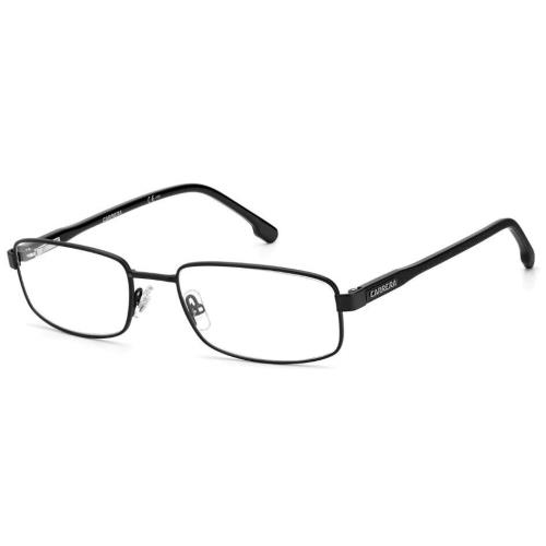 Carrera 264 0003 00 Matte Black Rectangular Men`s Eyeglasses