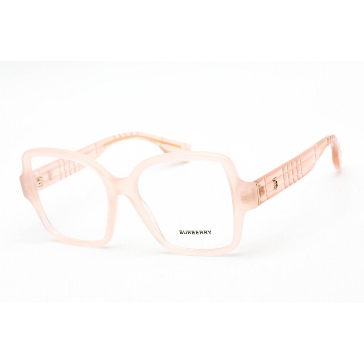 Burberry BE2374-4060-54 Eyeglasses Size 54mm 17mm 140mm Pink Women