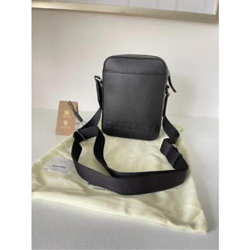 Burberry  bag  Neo Nylon shoulder bag - Black 0
