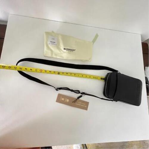 Burberry  bag  Neo Nylon shoulder bag - Black 15